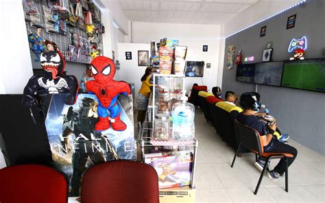 gamers paradise puebla